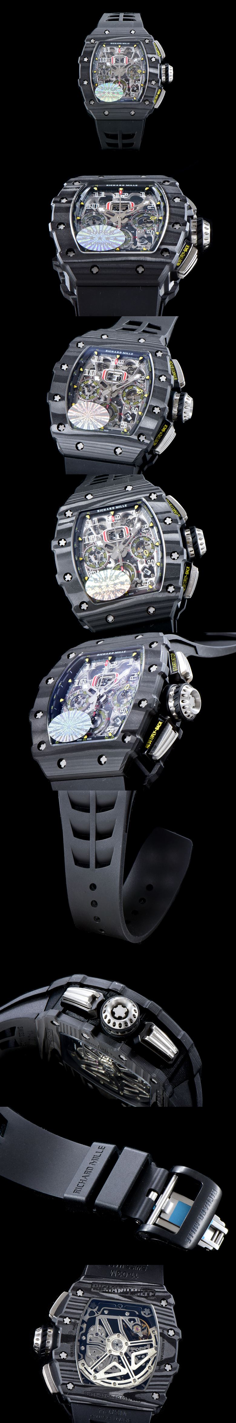 리차드밀 RM011-39